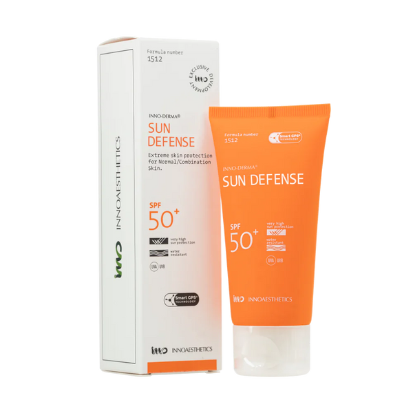 INNOAESTHTETICS®
Sun Defense SPF 50+