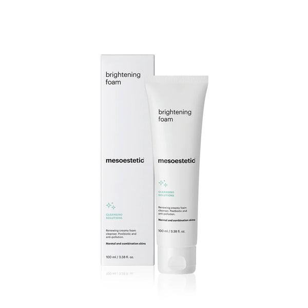 Brightening Foam Cleanser 100ml