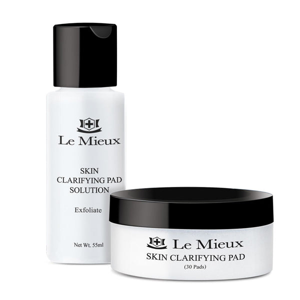 Skin Clarifying pad